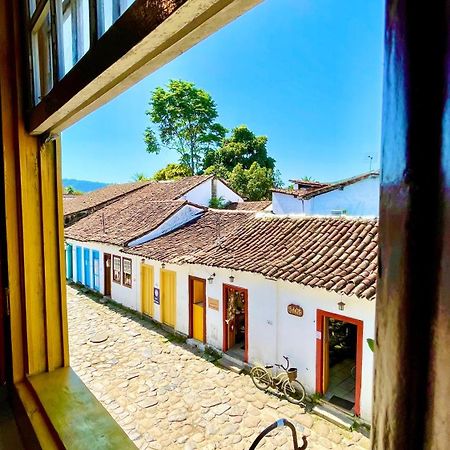 Cafe E Prosa Centro Historico 호텔 파라티 외부 사진