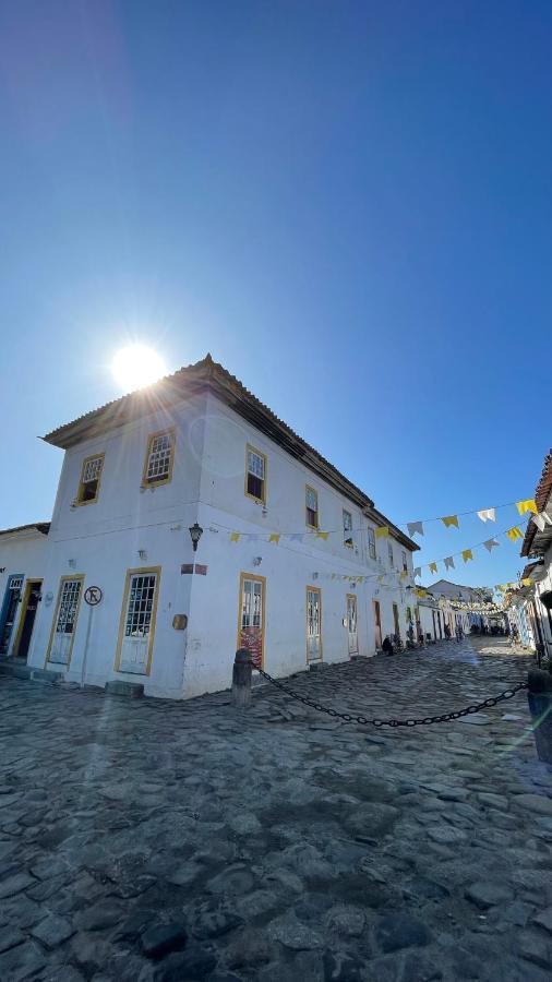Cafe E Prosa Centro Historico 호텔 파라티 외부 사진