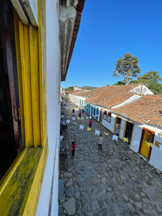 Cafe E Prosa Centro Historico 호텔 파라티 외부 사진