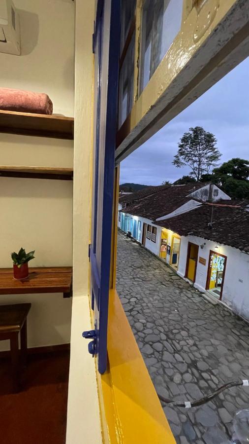 Cafe E Prosa Centro Historico 호텔 파라티 외부 사진