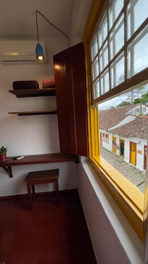 Cafe E Prosa Centro Historico 호텔 파라티 외부 사진