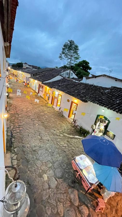 Cafe E Prosa Centro Historico 호텔 파라티 외부 사진