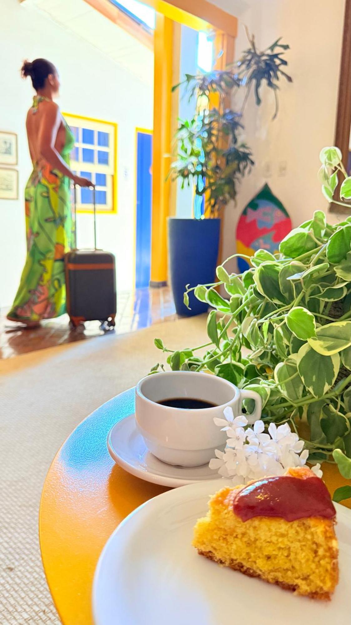 Cafe E Prosa Centro Historico 호텔 파라티 외부 사진